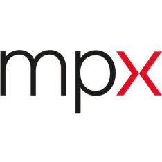 MPX logo