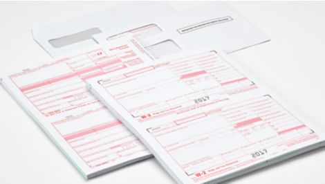 Business Invoices & Account Statements