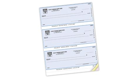 Business Checks