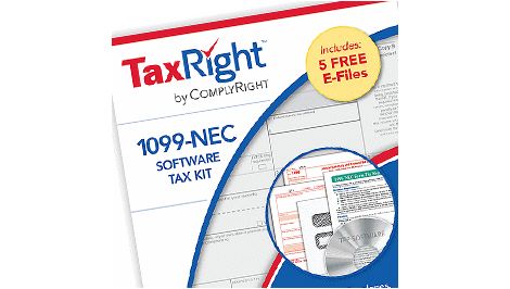 Business Tax Form Sets
