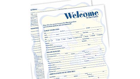Medical Forms