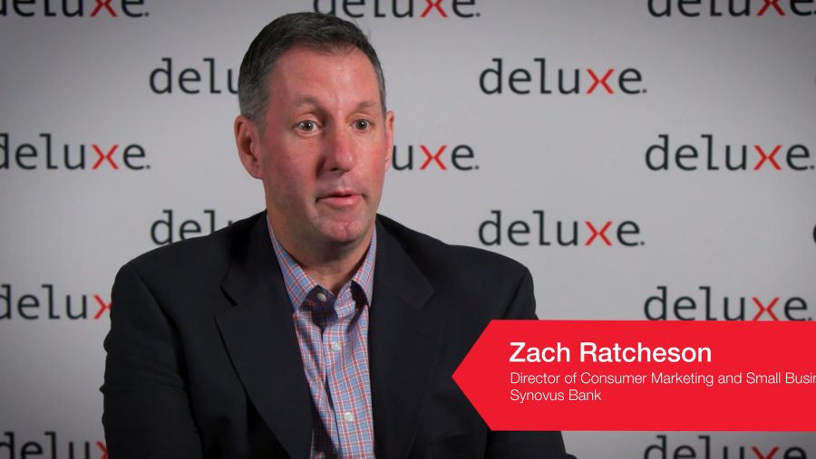 Zach Ratcheson from Synovus Bank