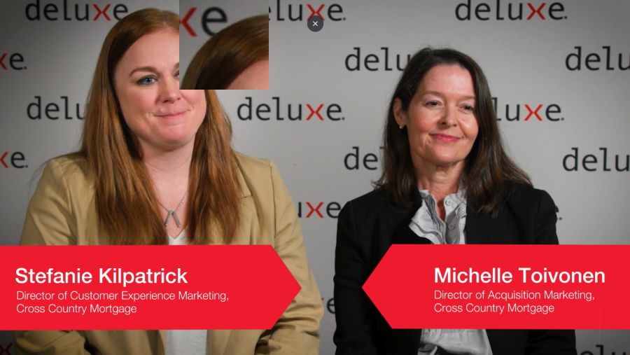 Stefanie and Michelle from CrossCountry Mortgage