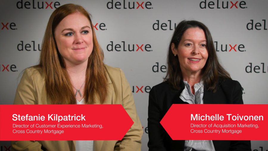 Stefanie and Michelle from CrossCountry Mortgage