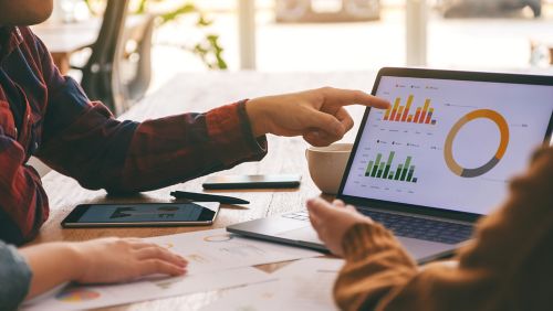 Consumer Data Marketing