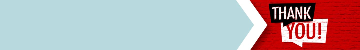 Customer Appreciation Sale–20% off