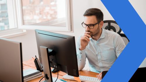 If your team is busy with manual processes, they’re not busy generating value for your community bank.
