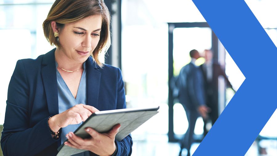 Performance banking is fast and easy with Banker’s Dashboard