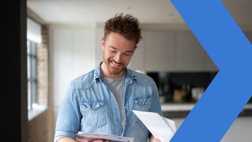 Image to accompany article on "direct mail marketing strategy done right"