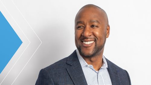 Garry Capers headshot