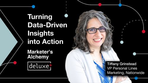 Turning Data-Driven-Insights into Action / Marketer's Alchemy / Deluxe+