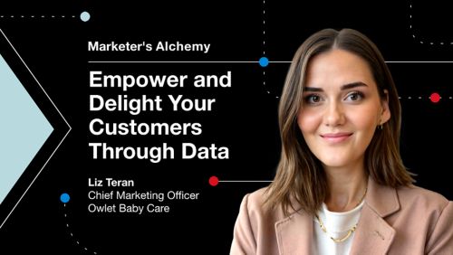 Empower and Delight Your  Customers Through Data / Marketer's Alchemy / Deluxe+