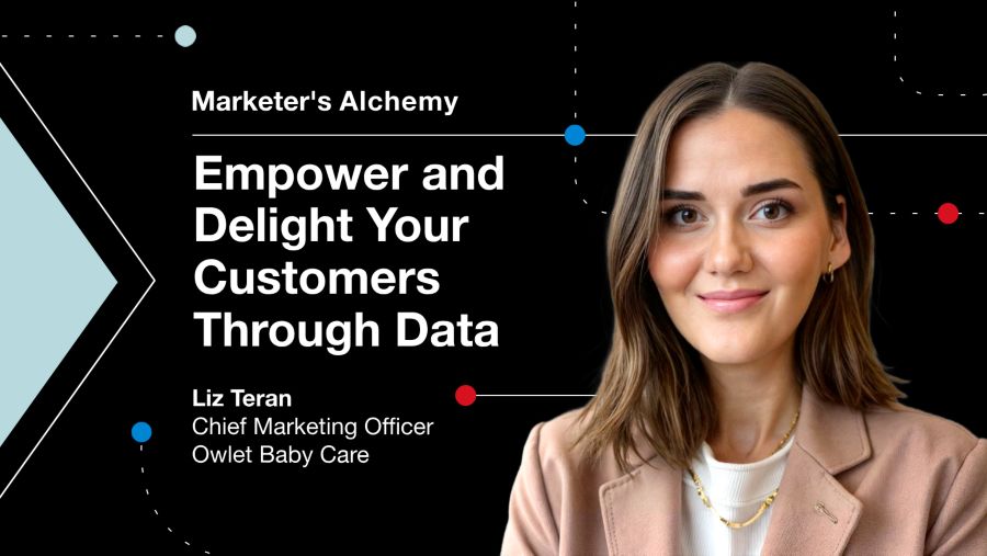 Empower and Delight Your  Customers Through Data / Marketer's Alchemy / Deluxe+
