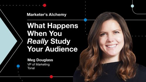 Marketer's Alchemy / What Happens When You Really Study Your Audience with Meg Douglass