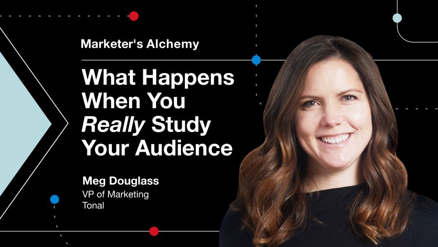 Marketer's Alchemy / What Happens When You Really Study Your Audience with Meg Douglass