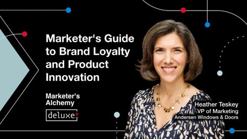 Marketer's Guide to Brand Loyalty and Product Innovation / Marketer's Alchemy / Deluxe+