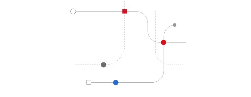 Decorative nodes