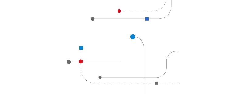 Decorative nodes