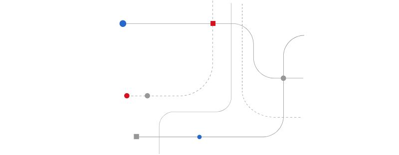 Decorative nodes