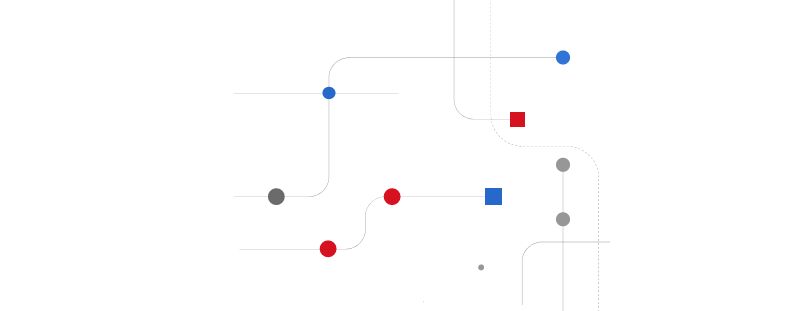 Decorative nodes