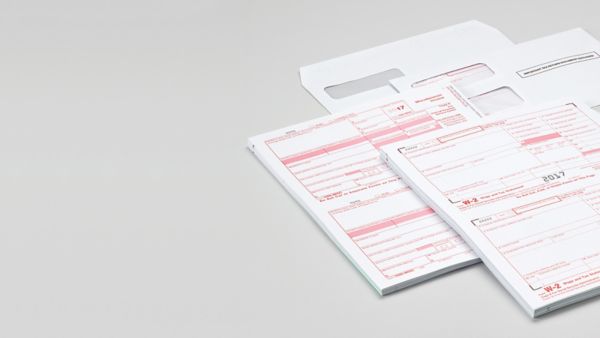 Business forms