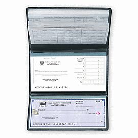 Checkbook checks