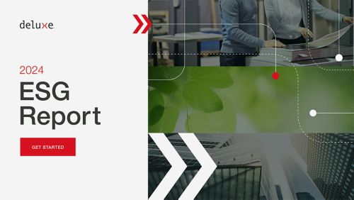 Deluxe 2023 ESG report