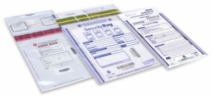Security Deposit Bags