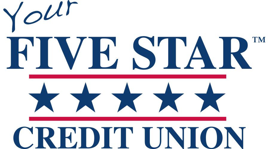 Five Star Credit Union logo