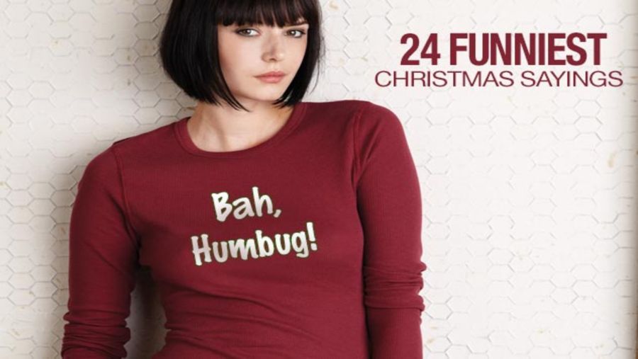 Cute Christmas Sayings For Shirts 24 Funny Christmas Sayings For T-Shirts Or Custom Stickers