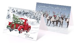 Holiday Greeting Cards