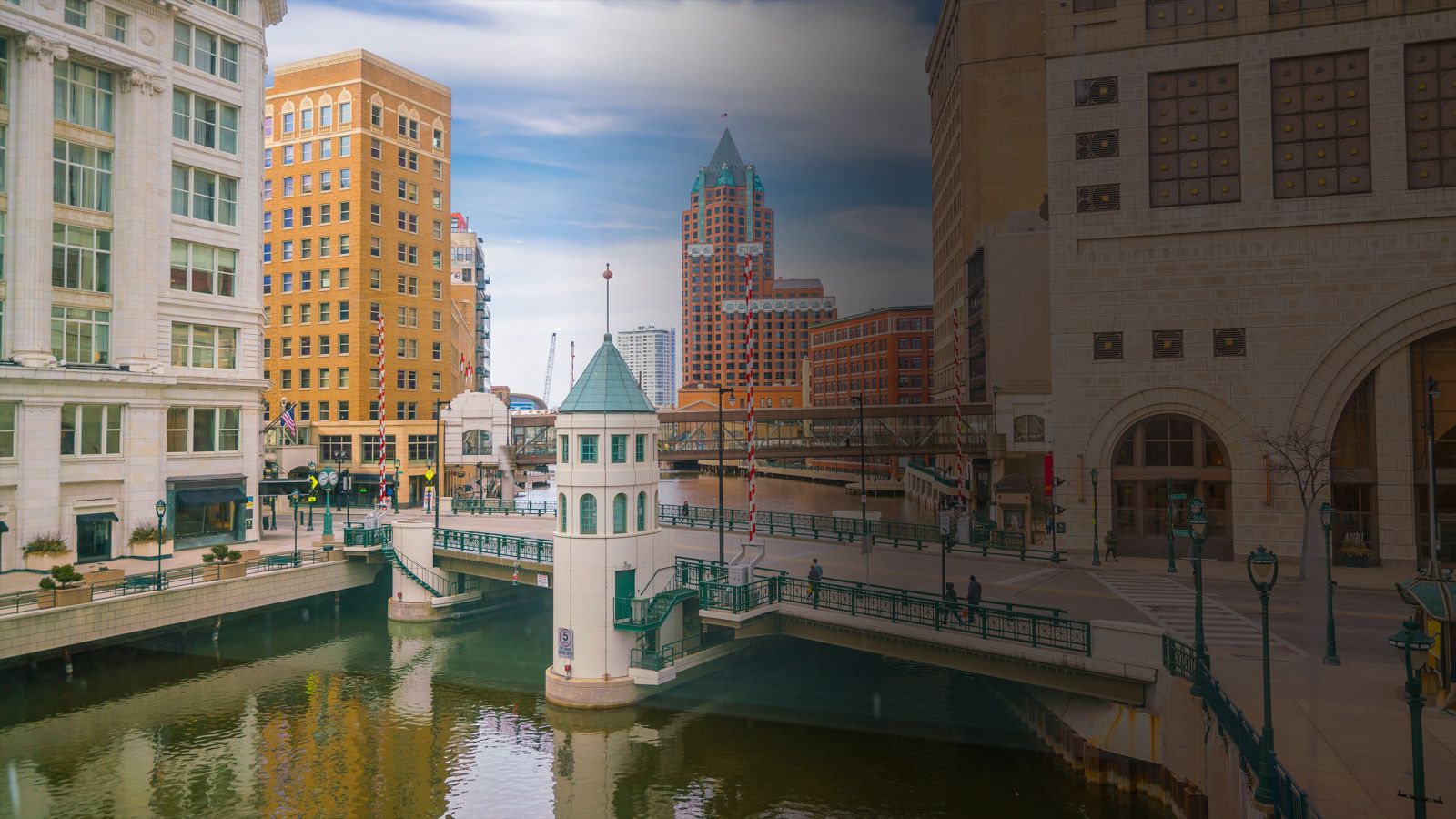 Milwaukee Skyline