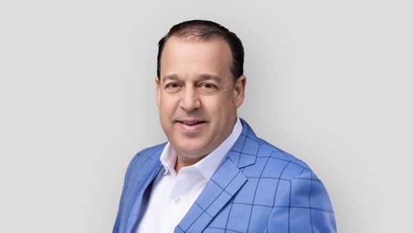 John Rubinetti Headshot