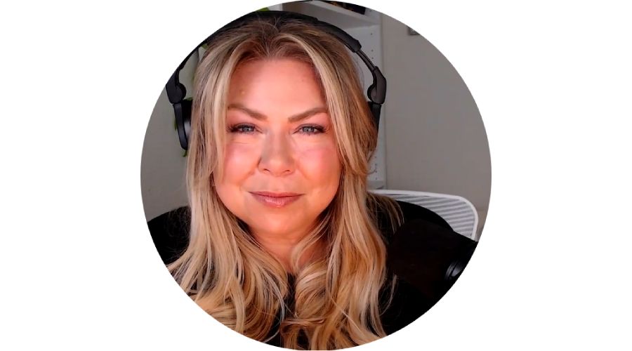 Image of host Kathryn Turnoff