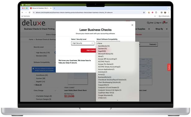 Software Modal Filter