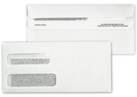 Multiple seal flaps demonstration