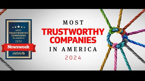 Newsweek Trustworthy Companies