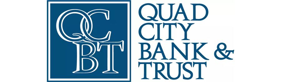 Quad City Bank & Trust logo