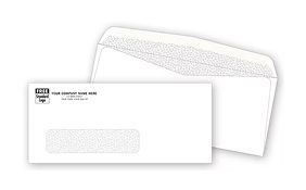 Single window envelope