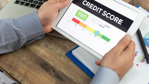 Tri-Bureau Credit Data