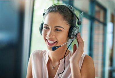 Customer service representative